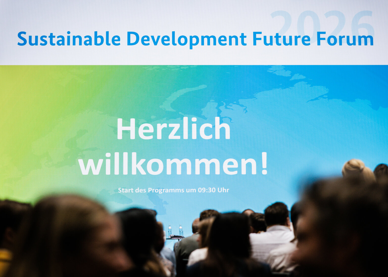 POLITIK: Jahreskonferenz 2026 der Stiftung Allianz für Entwicklung und Klima @ Humboldt Carré
Berlin, 30.09.2026