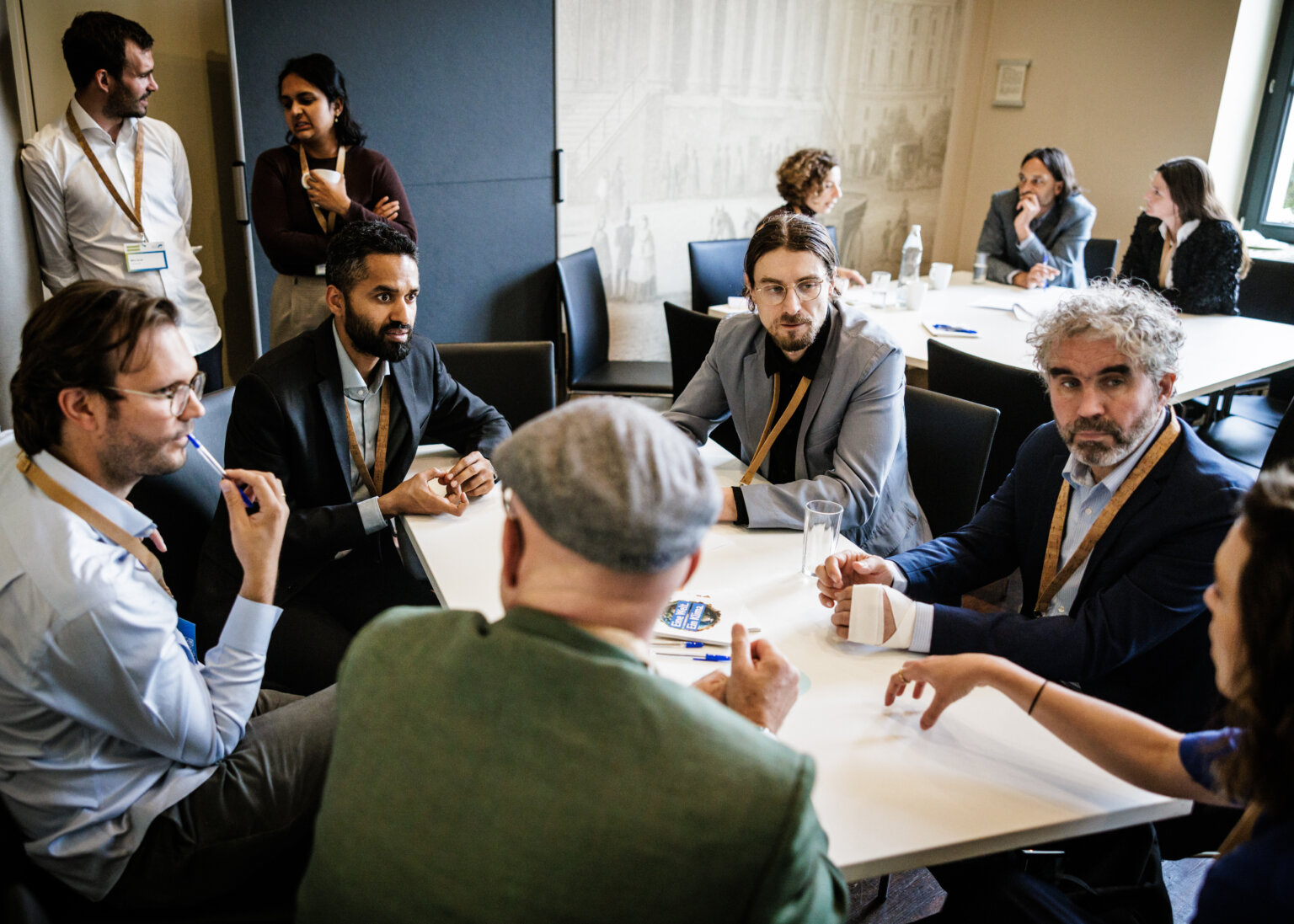 POLITIK: Jahreskonferenz 2026 der Stiftung Allianz für Entwicklung und Klima @ Humboldt Carré
Berlin, 30.09.2026
