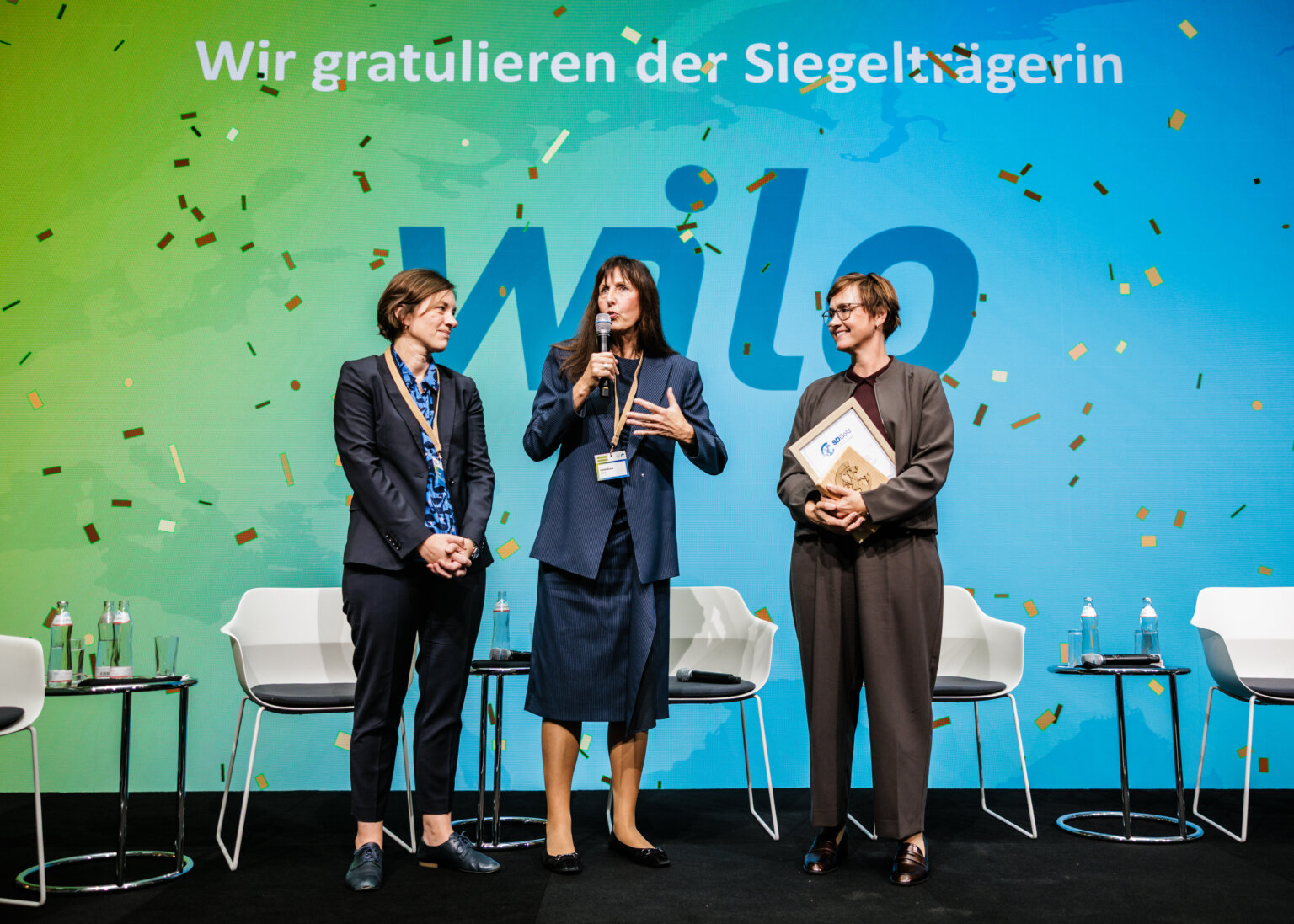 POLITIK: Jahreskonferenz 2026 der Stiftung Allianz für Entwicklung und Klima @ Humboldt CarréBerlin, 30.09.2026