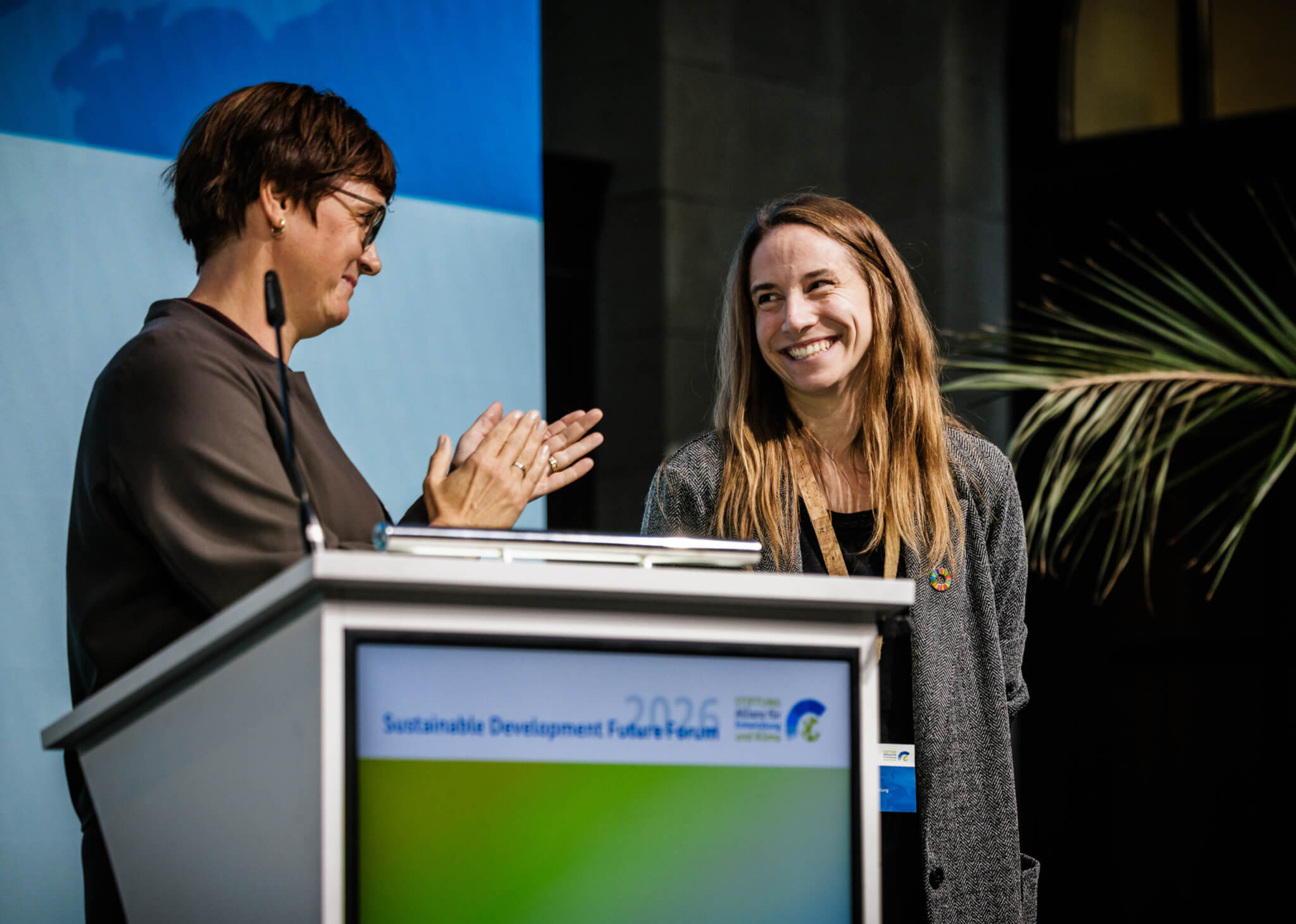 POLITIK: Jahreskonferenz 2026 der Stiftung Allianz für Entwicklung und Klima @ Humboldt Carré
Berlin, 30.09.2026