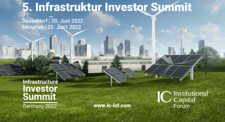 5. Infrastructure Investor Summit